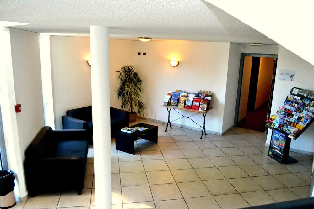 Brit Hotel Essentiel Tours Nord Kültér fotó
