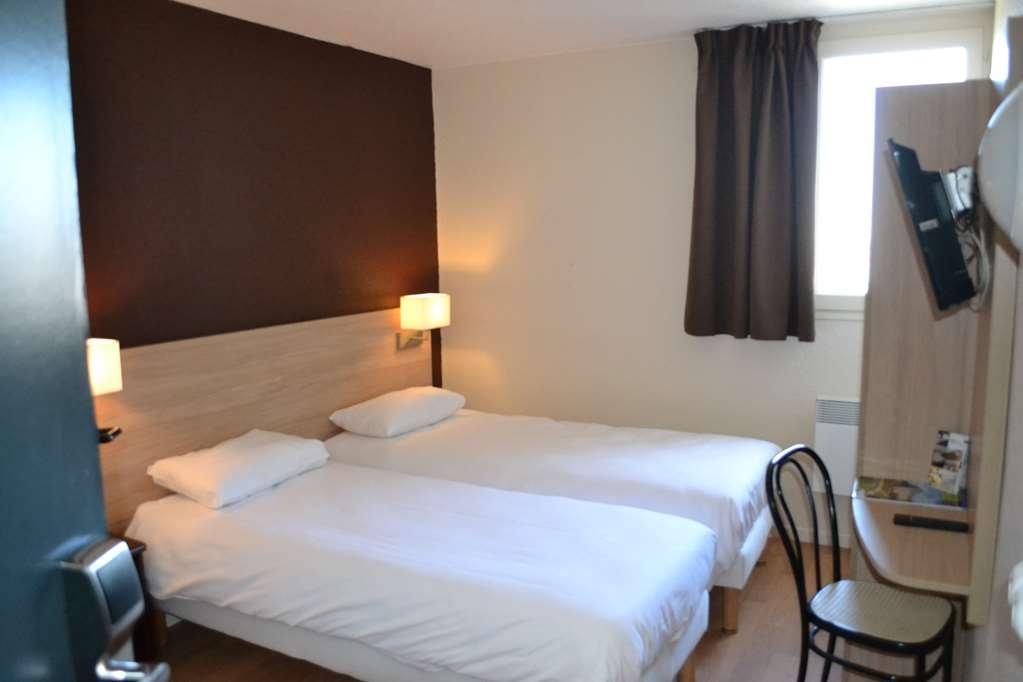 Brit Hotel Essentiel Tours Nord Szoba fotó