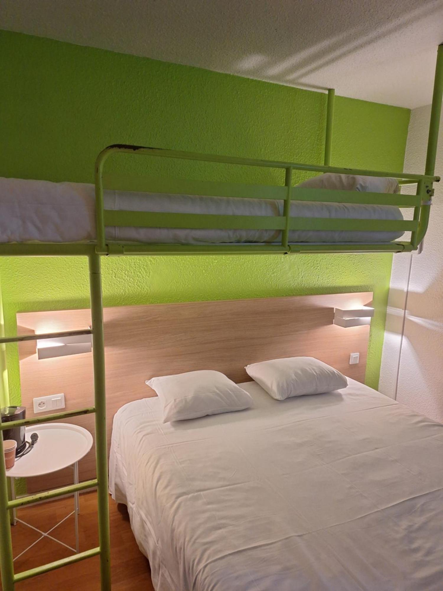 Brit Hotel Essentiel Tours Nord Kültér fotó