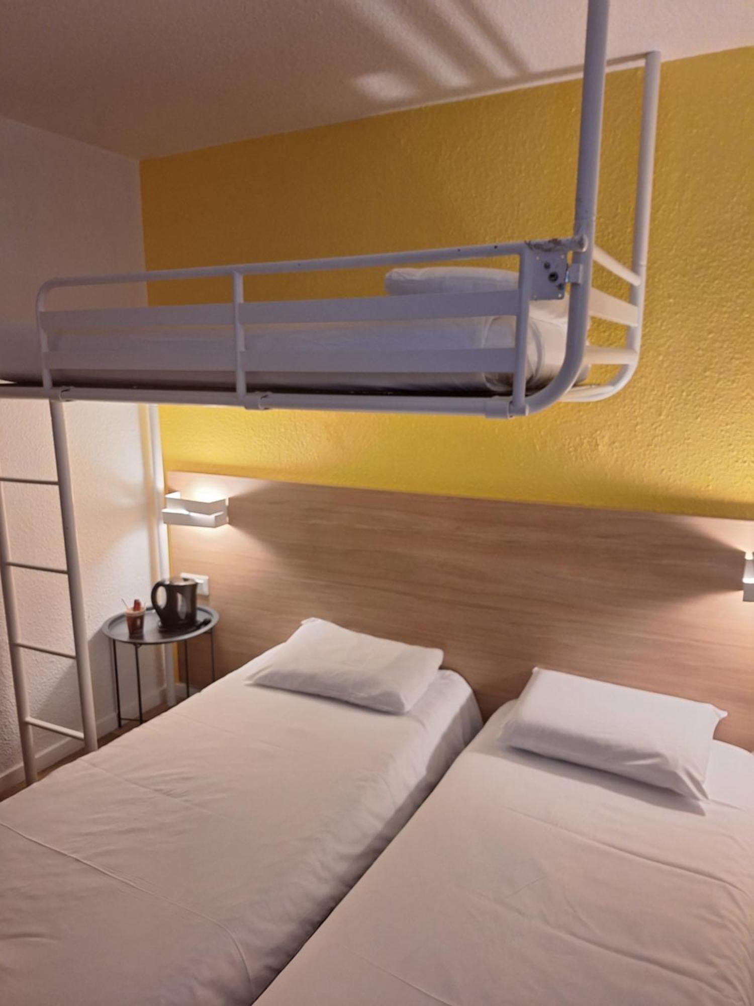 Brit Hotel Essentiel Tours Nord Kültér fotó