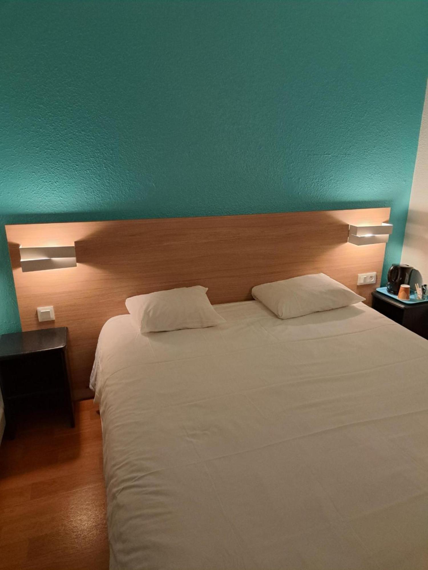 Brit Hotel Essentiel Tours Nord Kültér fotó