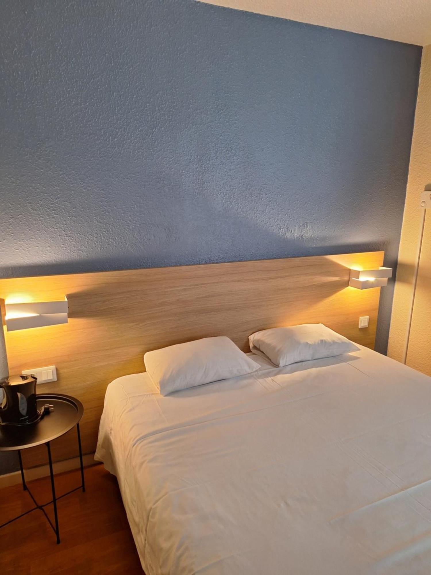 Brit Hotel Essentiel Tours Nord Kültér fotó