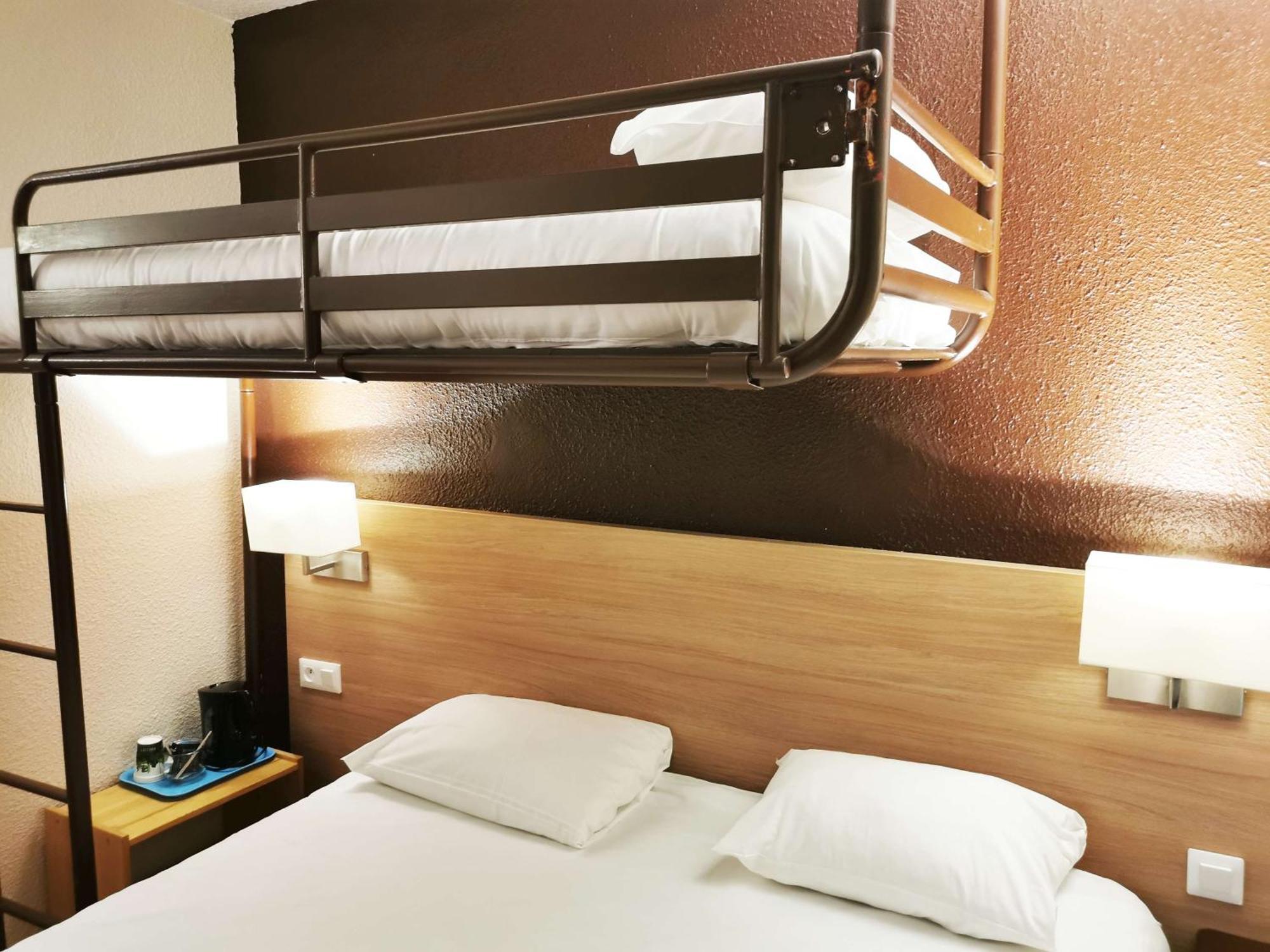Brit Hotel Essentiel Tours Nord Kültér fotó
