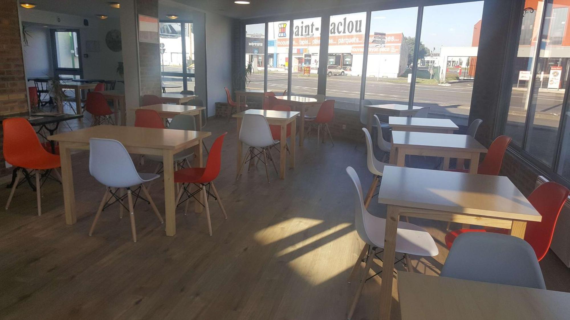 Brit Hotel Essentiel Tours Nord Kültér fotó