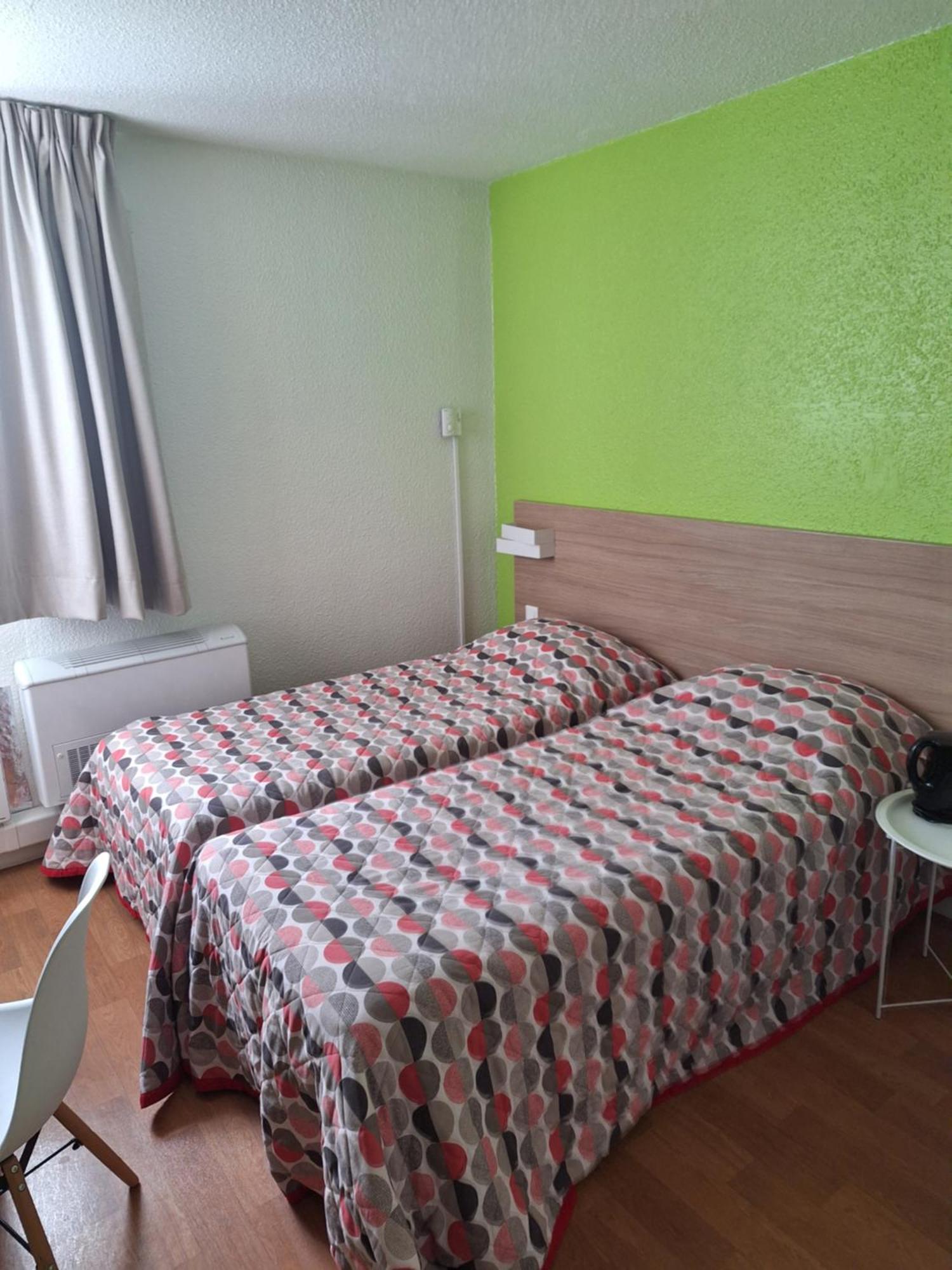 Brit Hotel Essentiel Tours Nord Kültér fotó