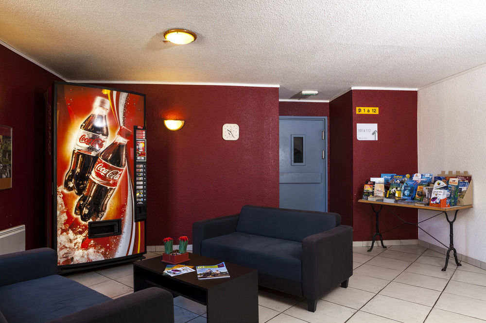 Brit Hotel Essentiel Tours Nord Kültér fotó